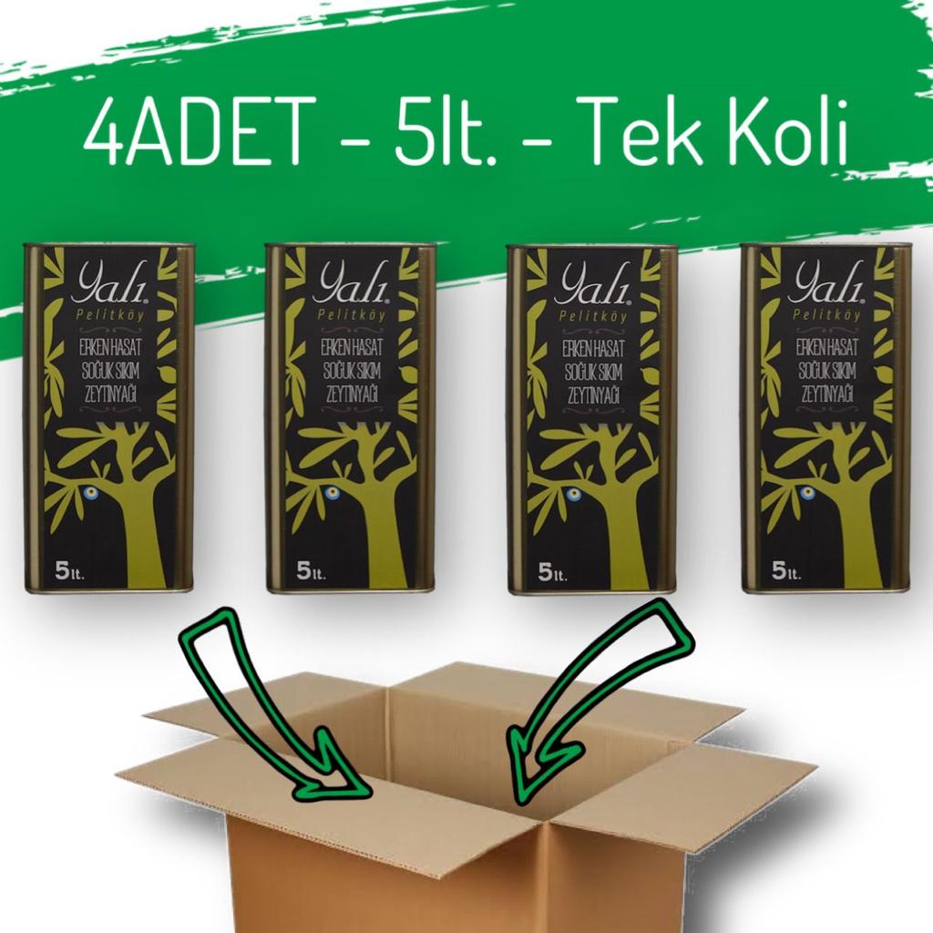 Erken%20Hasat%20Soğuk%20Sıkım%20Zeytinyağı%205%20LT%204’lü%20Paket