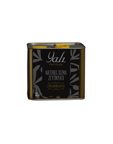 Naturel Sızma Zeytinyağı 2 LT