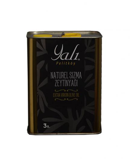 Naturel Sızma Zeytinyağı 3 LT