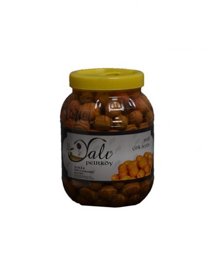 1 Kg Yeşil Çizik Zeytin